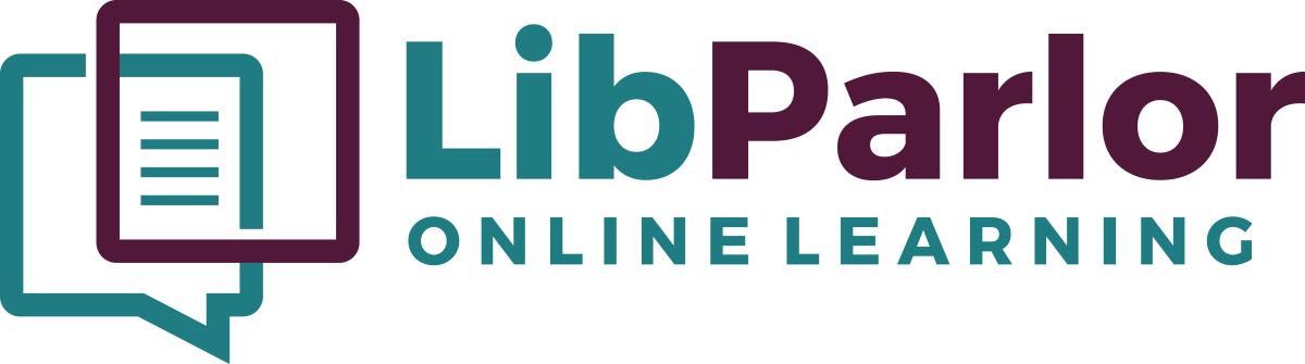 LibParlor Online Learning is live(!) & takeaways from launching a big project